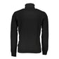 North Sails Black Fabric Sweater