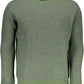 North Sails Green Wool Sweater