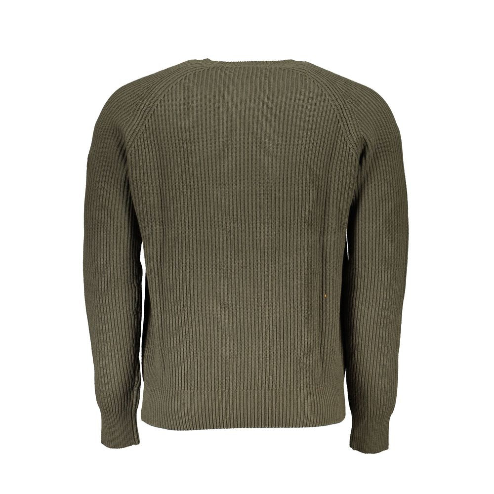 North Sails Green Cotton Sweater