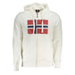 Norway 1963 White Cotton Sweater