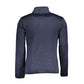 Norway 1963 Blue Polyester Sweater