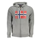 Norway 1963 Gray Cotton Sweater