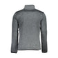 Norway 1963 Gray Polyester Sweater