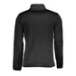 Norway 1963 Black Polyester Sweater