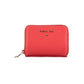 Patrizia Pepe Pink Polyethylene Wallet