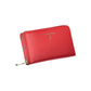 Patrizia Pepe Pink Polyethylene Wallet