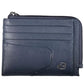 Piquadro Blue Leather Wallet