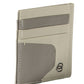 Piquadro Gray Leather Wallet