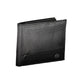 Piquadro Black Nylon Wallet