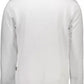 Plein Sport White Cotton Sweater