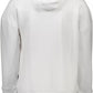 Plein Sport White Cotton Sweater