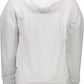 Plein Sport White Cotton Sweater