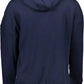 Plein Sport Blue Cotton Sweater