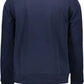 Plein Sport Blue Cotton Sweater