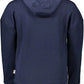 Plein Sport Blue Cotton Sweater