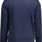 Plein Sport Blue Cotton Sweater