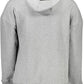 Plein Sport Gray Cotton Sweater