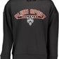 Plein Sport Black Cotton Sweater