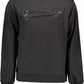 Plein Sport Black Cotton Sweater