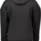 Plein Sport Black Cotton Sweater