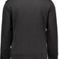 Plein Sport Black Cotton Sweater