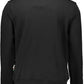 Plein Sport Black Cotton Sweater