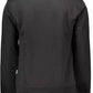 Plein Sport Black Cotton Sweater