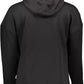 Plein Sport Black Cotton Sweater