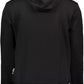 Plein Sport Black Cotton Sweater