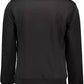 Plein Sport Black Cotton Sweater