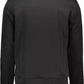 Plein Sport Black Cotton Sweater