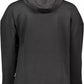 Plein Sport Black Cotton Sweater