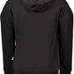 Plein Sport Black Cotton Sweater