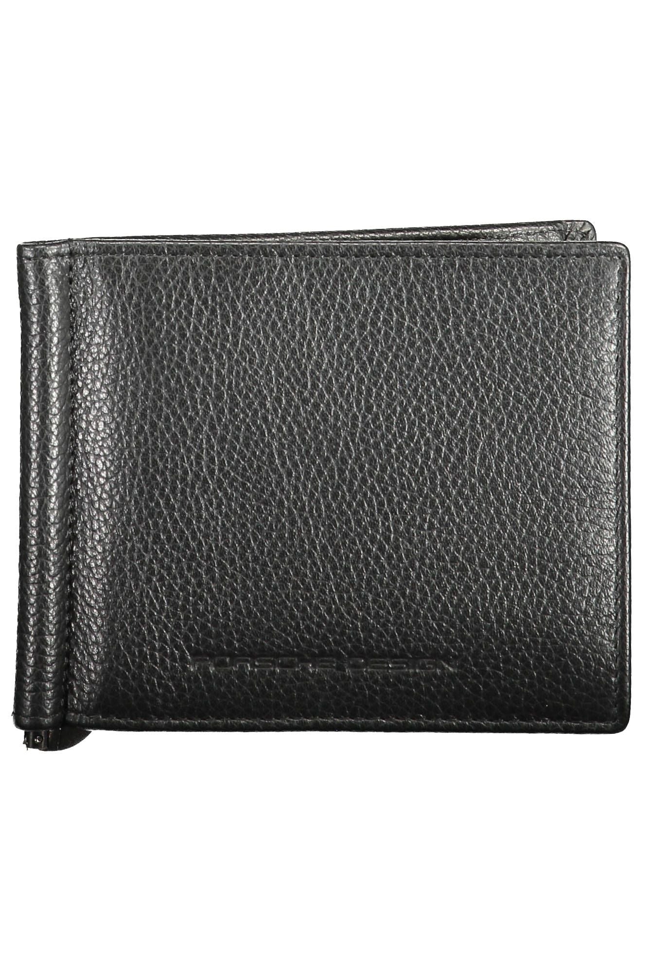 Porsche Design Black Leather Wallet