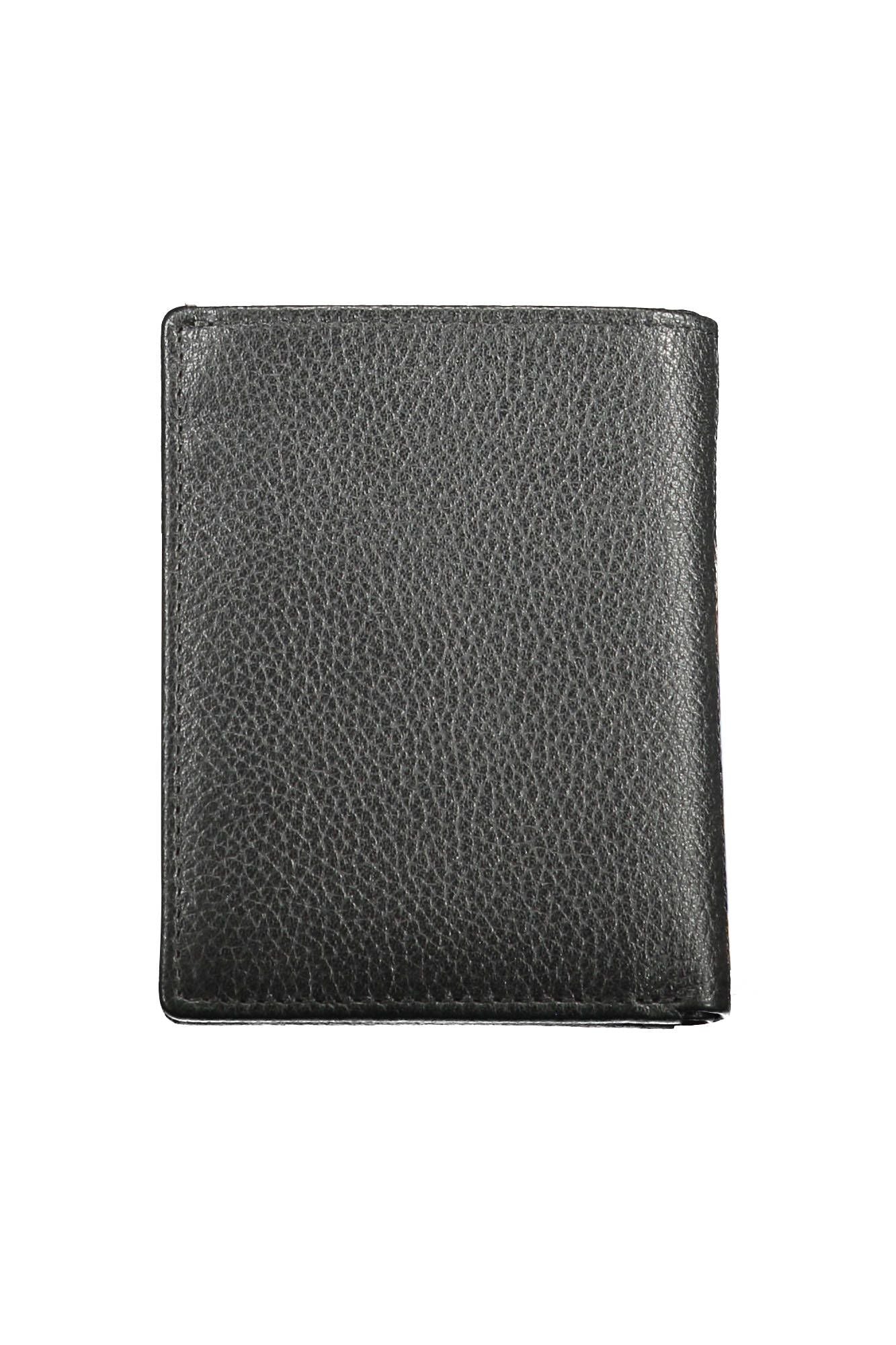 Porsche Design Elegant Leather Wallet with RFID Blocker