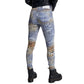 One Teaspoon Multicolor Cotton Jeans & Pant