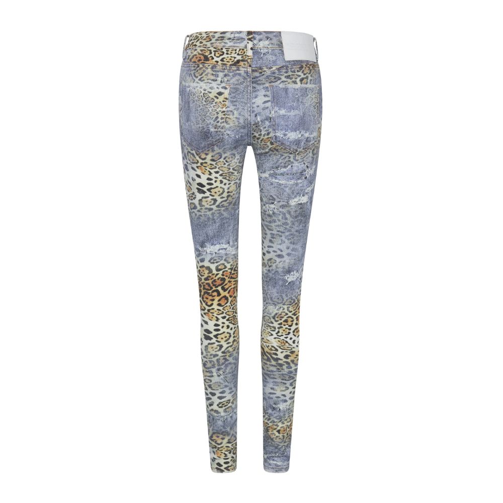 One Teaspoon Multicolor Cotton Jeans & Pant