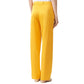 Patrizia Pepe Orange Viscose Jeans & Pant