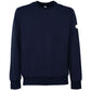 People Of Shibuya Blue Cotton Sweater