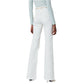 Patrizia Pepe White Cotton Jeans & Pant