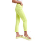 Patrizia Pepe Green Cotton Jeans & Pant