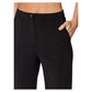 Patrizia Pepe Black Polyester Jeans & Pant