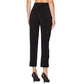 Patrizia Pepe Black Polyester Jeans & Pant