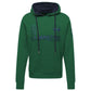 La Martina Green Cotton Sweater