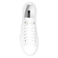 Dolce & Gabbana White Cotton Sneaker