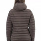 Invicta Elegant Quilted Women's Hooded Jacket