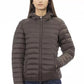 Invicta Elegant Quilted Women's Hooded Jacket