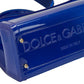 Dolce & Gabbana Elegant Blue Sicily Shoulder Bag