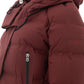 Peuterey Burgundy Quilted Jacket