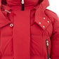 Peuterey Red Quilted Jacket